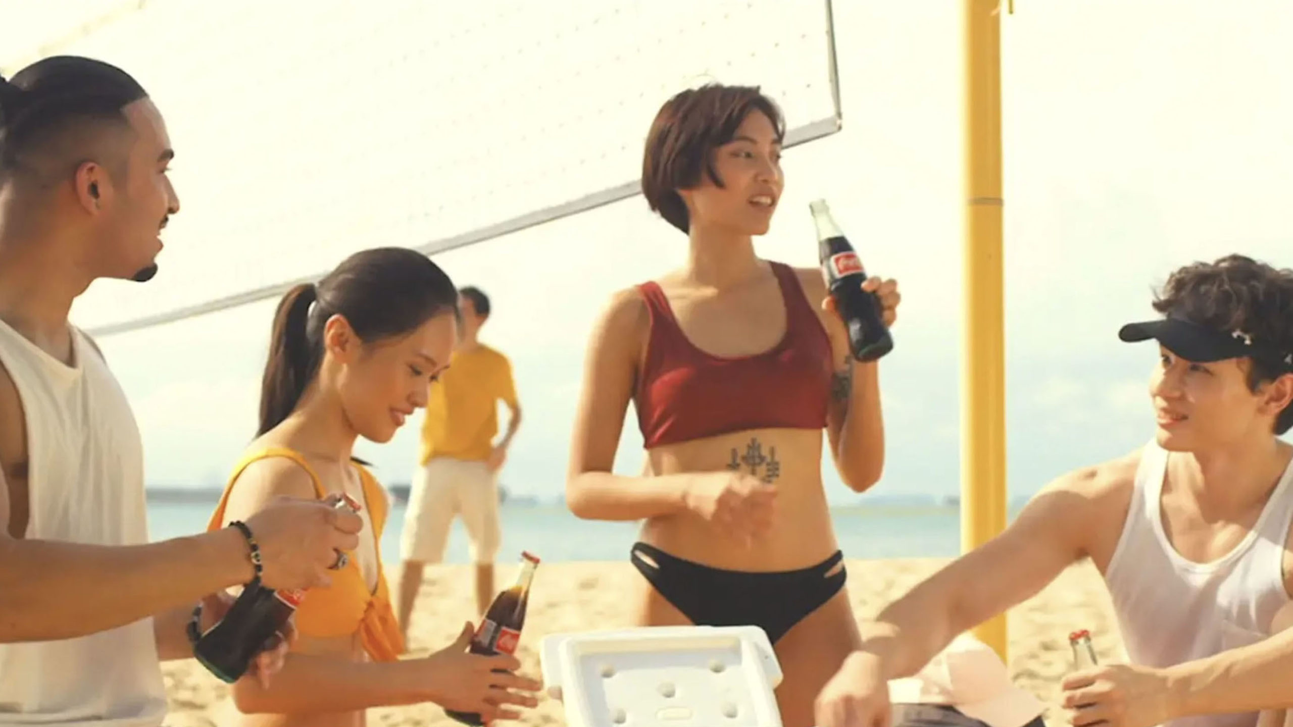 Coca Cola TV Commercial