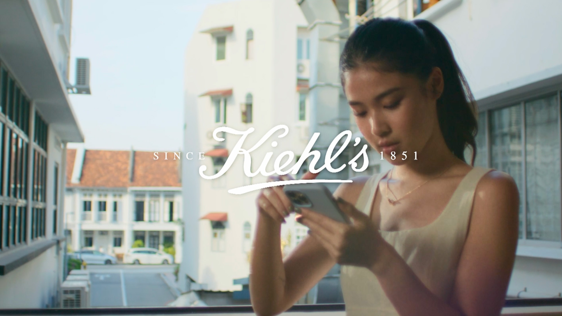 Kiehl's Renewal - with Yixin Chen