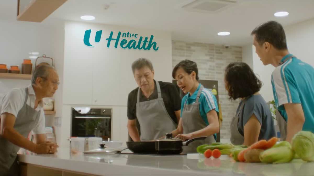 NTUC Health
